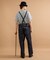 【525DENIM】14ozプロトデニムパンツ