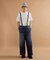 【525DENIM】14ozプロトデニムパンツ