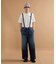 【525DENIM】14ozプロトデニムパンツ