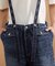 【525DENIM】14ozプロトデニムパンツ