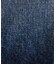 【525DENIM】14ozデニム ノーカラーGジャン