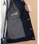 【525DENIM】14ozデニム ノーカラーGジャン