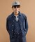 【525DENIM】14ozデニム カバーオール