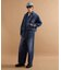 【525DENIM】14ozデニム カバーオール
