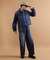 【525DENIM】14ozデニム カバーオール