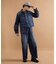 【525DENIM】14ozデニム カバーオール