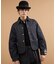 【525DENIM】14ozデニム カバーオール