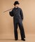 【525DENIM】14ozデニム カバーオール