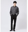【Sサイズ～】ストレッチコーデュロイ サイドゴアパンツ