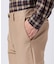【LIMITED】ワンダーシェイプ テーパード パンツ