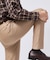 【LIMITED】ワンダーシェイプ テーパード パンツ