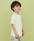 【110－150】リンクス半袖Tシャツ/パパとおそろい・洗濯機OK