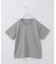 【110－150】リンクス半袖Tシャツ/パパとおそろい・洗濯機OK