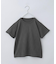 【110－150】リンクス半袖Tシャツ/パパとおそろい・洗濯機OK