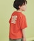 【110-150/6色展開】アソートプリントTシャツ/洗濯機OK