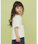 【110-150/6色展開】アソートプリントTシャツ/洗濯機OK