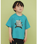 【110-150/6色展開】アソートプリントTシャツ/洗濯機OK