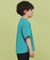 【110-150/6色展開】アソートプリントTシャツ/洗濯機OK