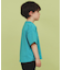 【110-150/6色展開】アソートプリントTシャツ/洗濯機OK