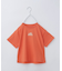 【110-150/6色展開】アソートプリントTシャツ/洗濯機OK