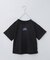 【110-150/6色展開】アソートプリントTシャツ/洗濯機OK