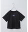 【110-150/6色展開】アソートプリントTシャツ/洗濯機OK