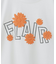 【110-150/6色展開】アソートプリントTシャツ/洗濯機OK