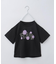【110-150/6色展開】アソートプリントTシャツ/洗濯機OK