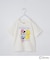 disney/【110-150】ミッキーマウス＆ミニーマウス ベースボールTシャツ