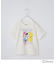 disney/【110-150】ミッキーマウス＆ミニーマウス ベースボールTシャツ
