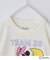 disney/【110-150】ミッキーマウス＆ミニーマウス ベースボールTシャツ
