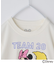 disney/【110-150】ミッキーマウス＆ミニーマウス ベースボールTシャツ