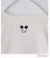 disney/【110-150】ミッキーマウス＆ミニーマウス ベースボールTシャツ