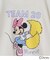 disney/【110-150】ミッキーマウス＆ミニーマウス ベースボールTシャツ