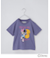 disney/【110-150】ミッキーマウス＆ミニーマウス ベースボールTシャツ