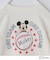 disney/【110-150】ミッキーマウス＆ミニーマウス ベースボールTシャツ