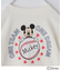 disney/【110-150】ミッキーマウス＆ミニーマウス ベースボールTシャツ