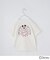 disney/【110-150】ミッキーマウス＆ミニーマウス ベースボールTシャツ