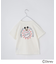 disney/【110-150】ミッキーマウス＆ミニーマウス ベースボールTシャツ