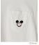disney/【110-150】ミッキーマウス＆ミニーマウス ベースボールTシャツ