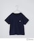 disney/【110-150】ミッキーマウス＆ミニーマウス ベースボールTシャツ