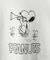 PEANUTS 半袖Tシャツ 75周年／【110-150】ママ・パパとおそろい