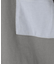 【110-160】レイヤー風ポケットTシャツ/洗濯機OK
