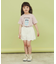 【110－150】色が変わる！スパンコール半袖Tシャツ/洗える