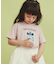 【110－150】色が変わる！スパンコール半袖Tシャツ/洗える