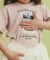 【110－150】色が変わる！スパンコール半袖Tシャツ/洗える