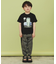 【110－150】色が変わる！スパンコール半袖Tシャツ/洗える