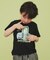 【110－150】色が変わる！スパンコール半袖Tシャツ/洗える