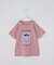 【110－150】色が変わる！スパンコール半袖Tシャツ/洗える