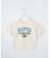 【110－160】カレッジTシャツ/パパとおそろい
